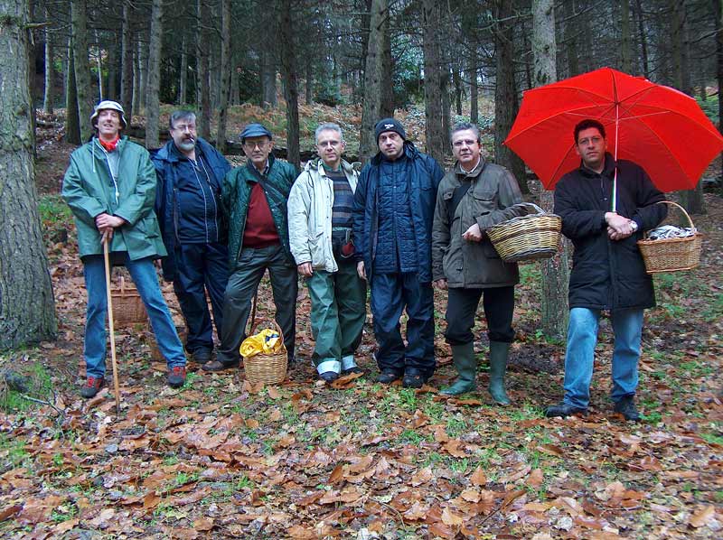 Gruppo Sikano (Gorgonero 11 dic 2004) 4 raduno